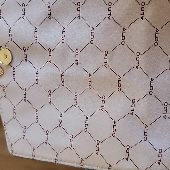 Aldo Blush Pink Backpack - Picture 9 of 9